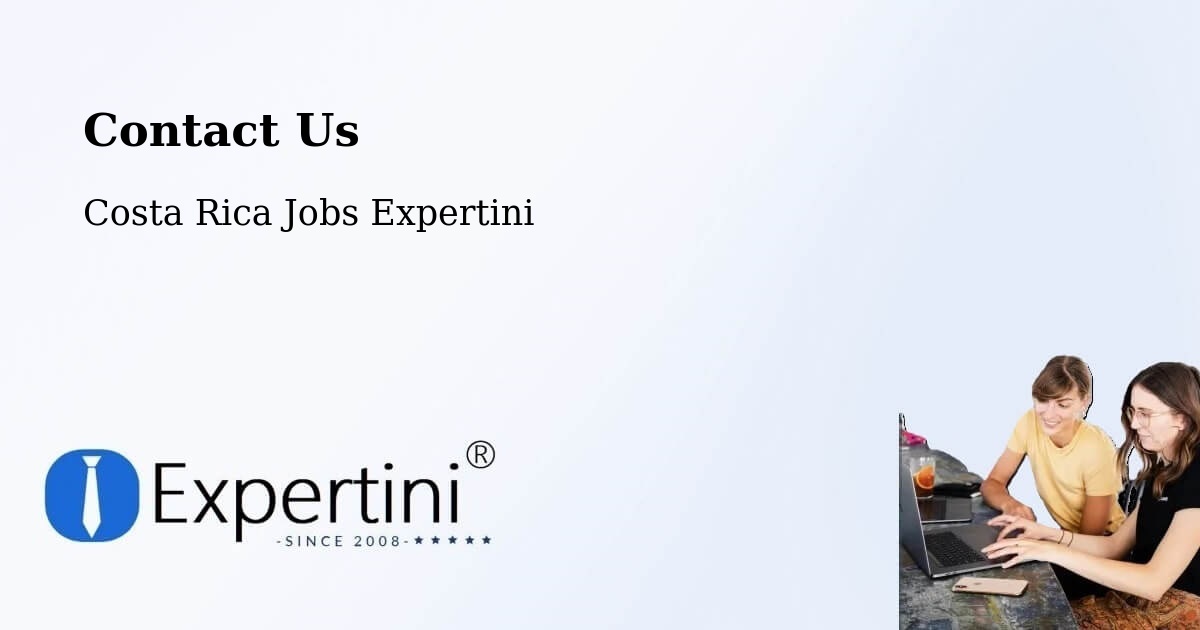 Contact Expertini – Miramar - Costa Rica Jobs Expertini