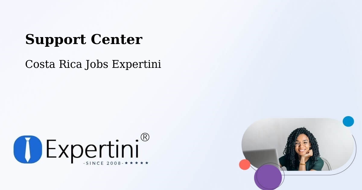 Support Services – Miramar - Costa Rica Jobs Expertini